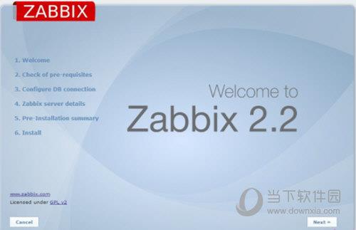 zabbix(全面开源网络监控工具) V2.2 官方版