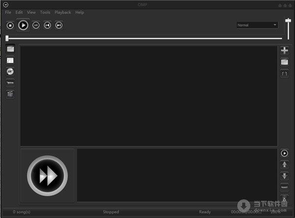 OpenMusicPlayer