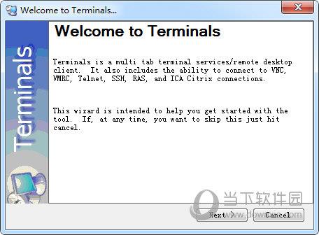 Terminals 