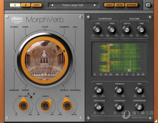 Muramasa Audio MorphVerb