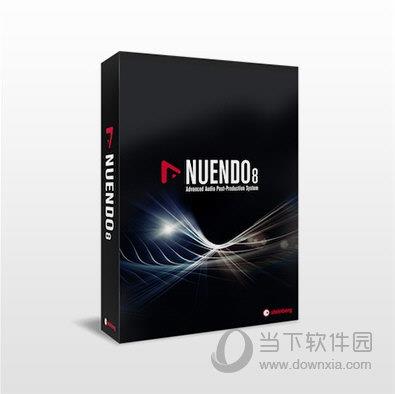 Nuendo8完整版破解版 绿色免费版