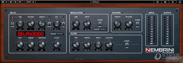 Nembrini Audio Delay3000