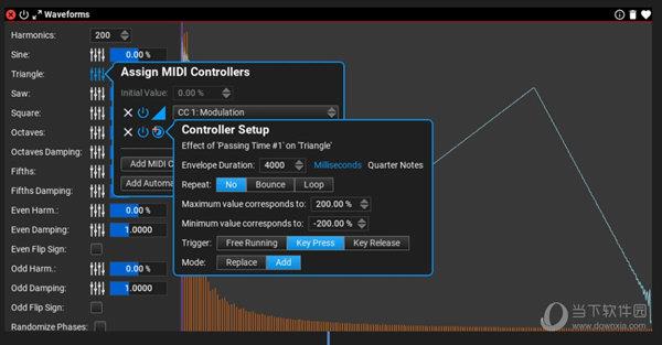 Music Developments Syne(模块化加法合成器) V1.0.5 官方版