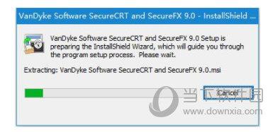SecureCRT中文破解版免安装版本
