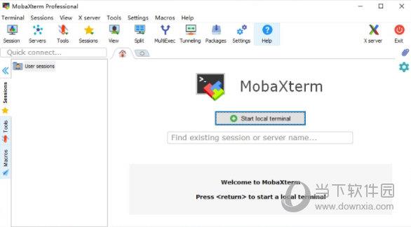 MobaXterm绿色破解版