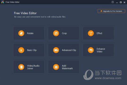 Aiseesoft Free Video Editor(视频编辑器) V1.0.12 破解免费版