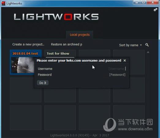 Lightworks(非线性编辑软件) V14.5 中文绿色版