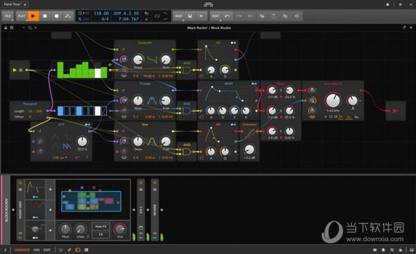 Bitwig Studio 3汉化破解版