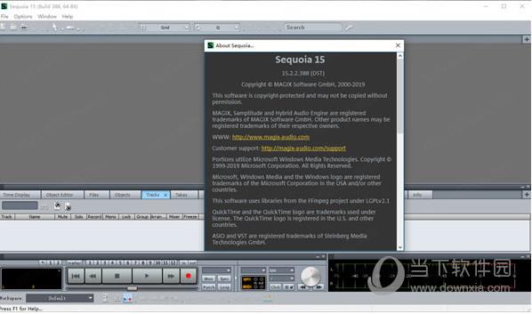 Magix Sequoia 15汉化破解版