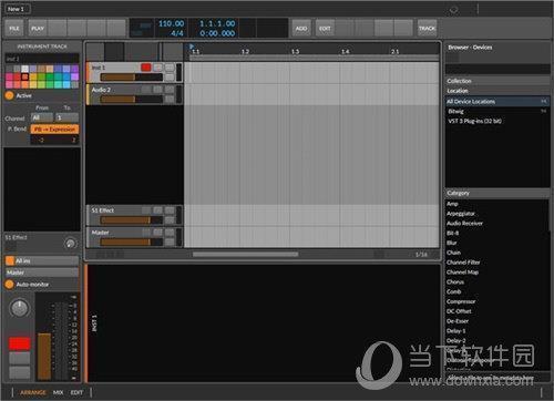 Bitwig Studio(音乐制作软件) V3.0.2 官方版