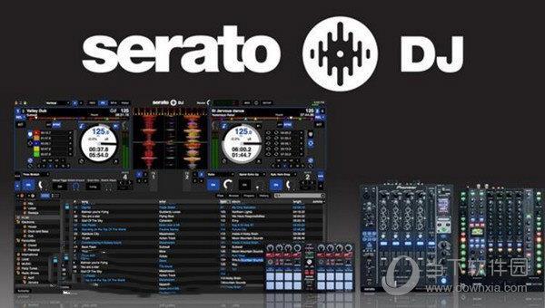 Serato DJ Pro(DJ混音软件) V2.1 官方版