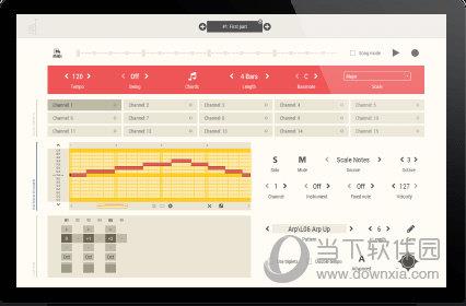 ChordPotion(MIDI效果器) V2.0.0 官方版