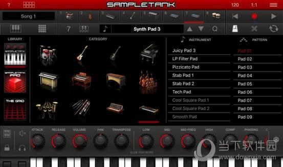 SampleTank2下载