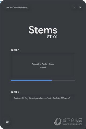 Stems(音频音轨分离软件) V0.0.1 官方版