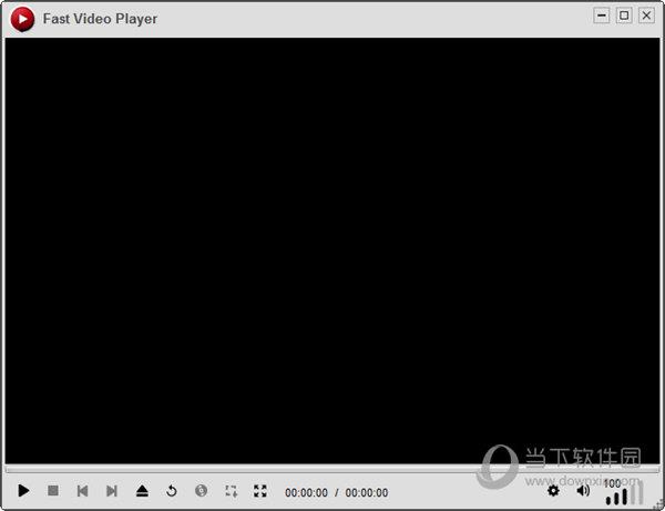 Fast Video Player(视频播放器) V1.0.0.0 官方版