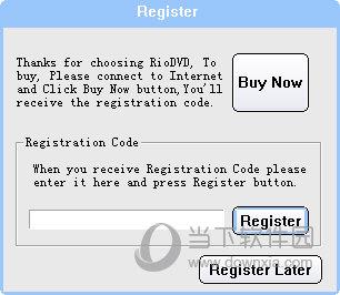 RioDVD Region Free Player(DVD播放器) V1.3.1.0 官方版