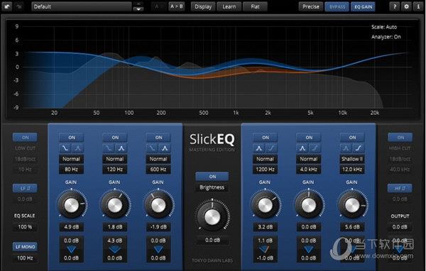 TDR SlickEQ M(立体声均衡器) V2.0.0 免费版