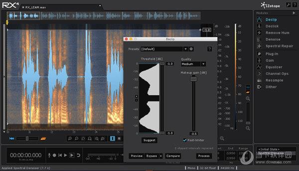 iZotope RX 4