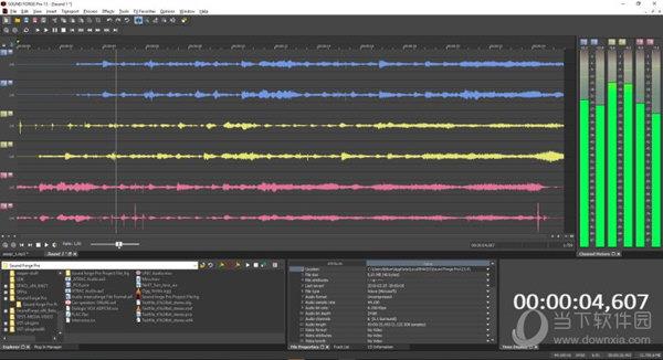 Magix Sound Forge Pro 13