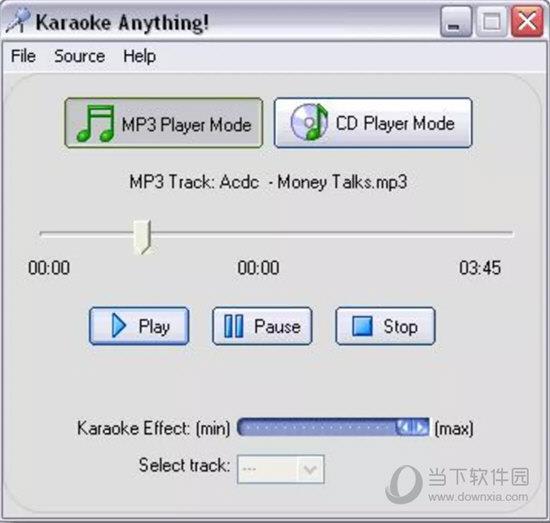 Karaoke Anything(卡拉OK歌曲歌词删除器) V1.0 官方版