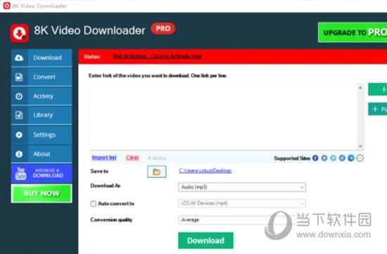8K Video Downloader(8K视频下载器) V15.0 免费版