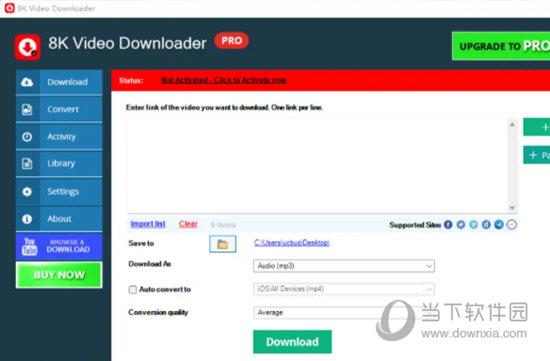 8K Video Downloader(8K视频下载软件) V15.0 官方版