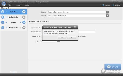 AnyMP4 Blu ray Copy(蓝光视频克隆软件) V7.2.5 官方多语言版