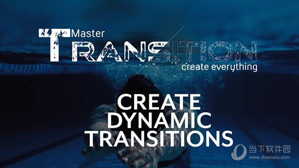Transition Master Pro