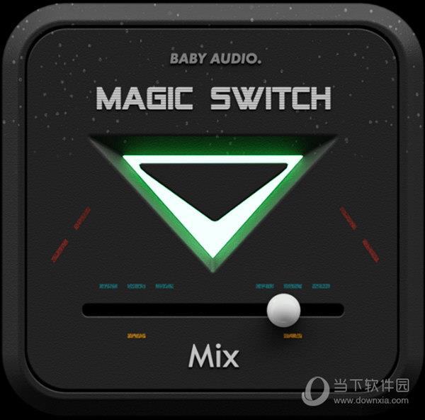 Magic Switch(和声效果器插件) V1.0.0 绿色免费版