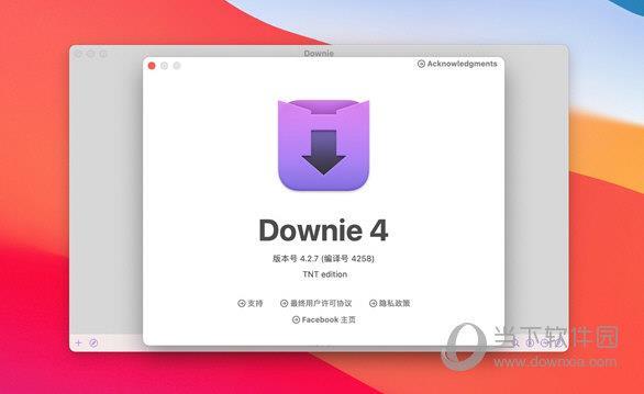 downie4中文破解版 V4.2.7 win破解版