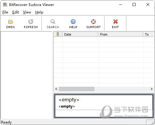 BitRecover Eudora Viewer(Eudora邮箱查看器) V4.0 官方版