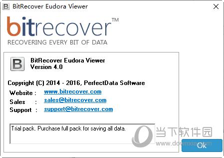 BitRecover Eudora Viewer