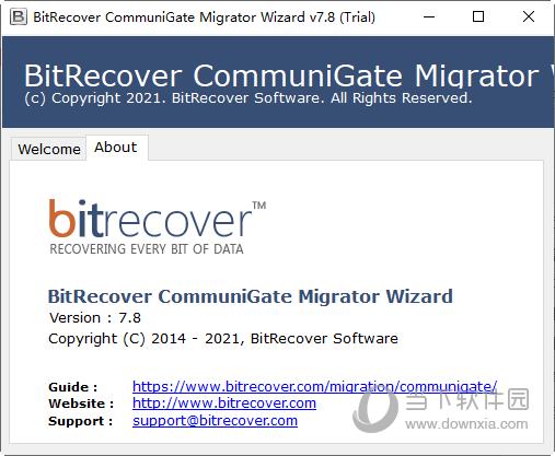 BitRecoverCommuniGate.rar