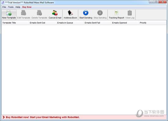 RoboMail(电邮推广软件) V6.0.0 官方版