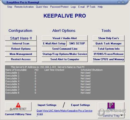 KeepAlive Pro(远程管理软件) V56.0.0.1 官方版