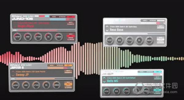 Roland ZENOLOGY Pro(ZEN-Core扩展插件) V1.25 官方版