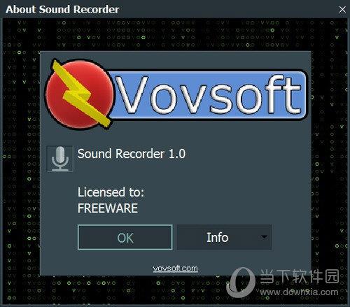 ovsoft Sound Recorder