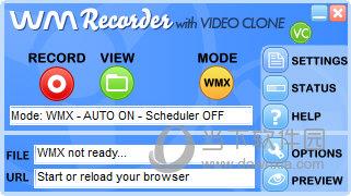 WM Recorder(流媒体录制工具) V14.12 官方版