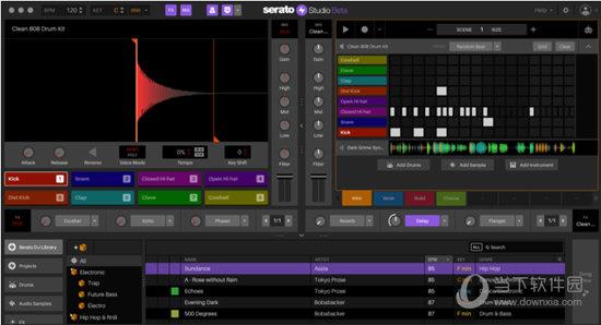 Serato Studio(音乐制作软件) V1.0.0 官方最新版