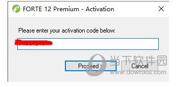 Forte Notation FORTE 12 Premium