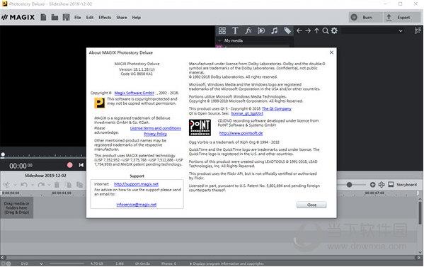 MAGIX Photostory 2017中文破解版