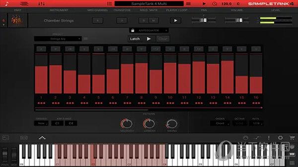 sampletank 4破解版