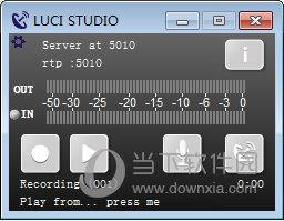 LUCI Studio(音频编辑工具) V5.7.1 官方版