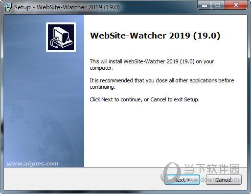 WebSite-Watcher