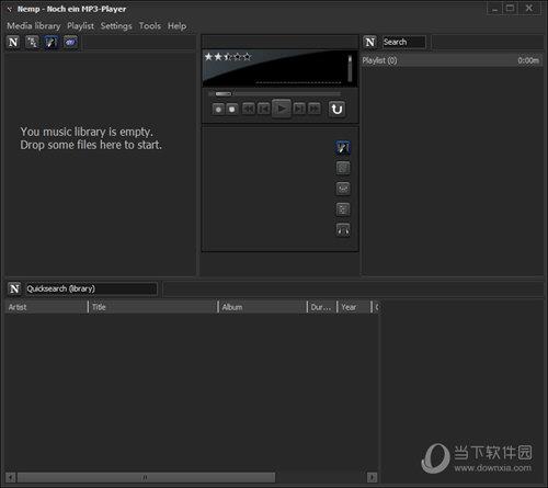 Nemp(好用的MP3播放器) V4.11.0.654 官方版