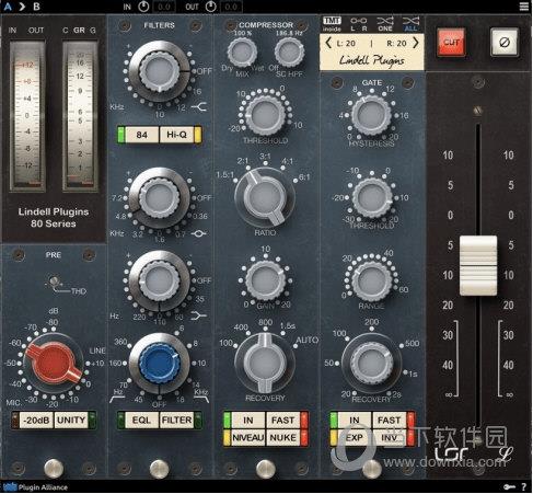 Lindell Plugins Bundle(Lindell系列全套插件) V2020 免费版