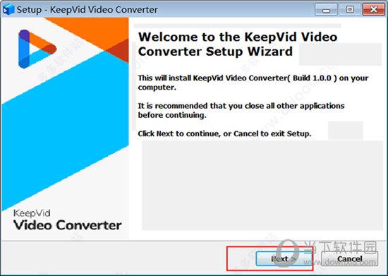 KeepVid Video Converter