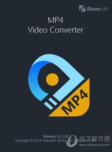 Aiseesoft MP4 Video Converter