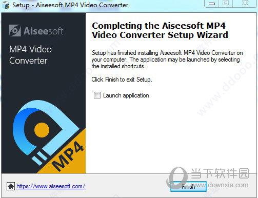 Aiseesoft MP4 Video Converter