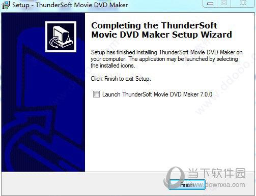 ThunderSoft Movie DVD Maker